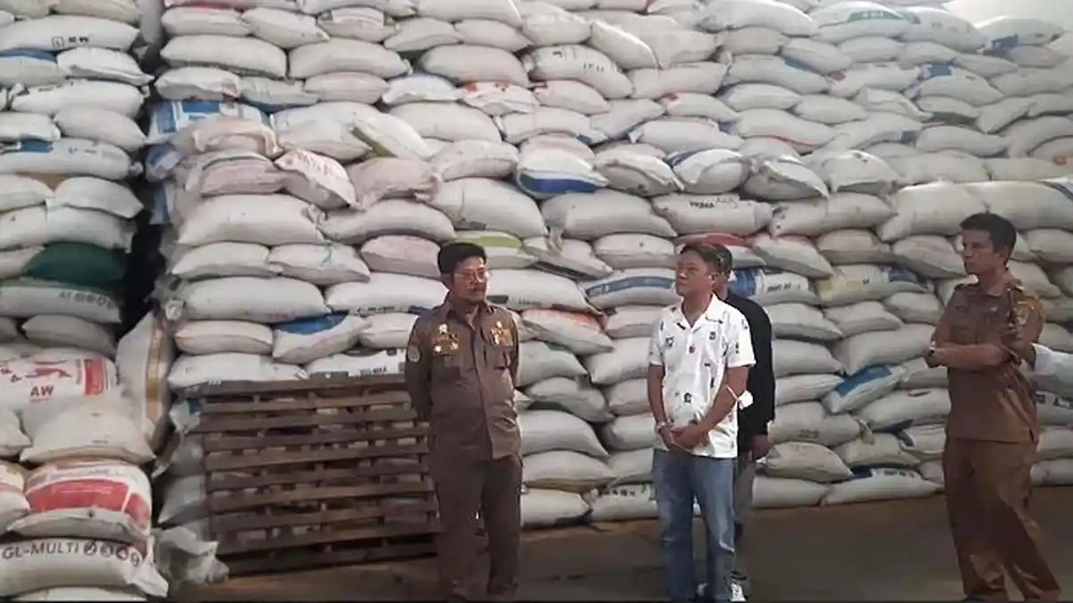 Ramadan 2023: Stok Bahan Pangan Aman, Konsumsi Beras Terendah, Daging Tertinggi