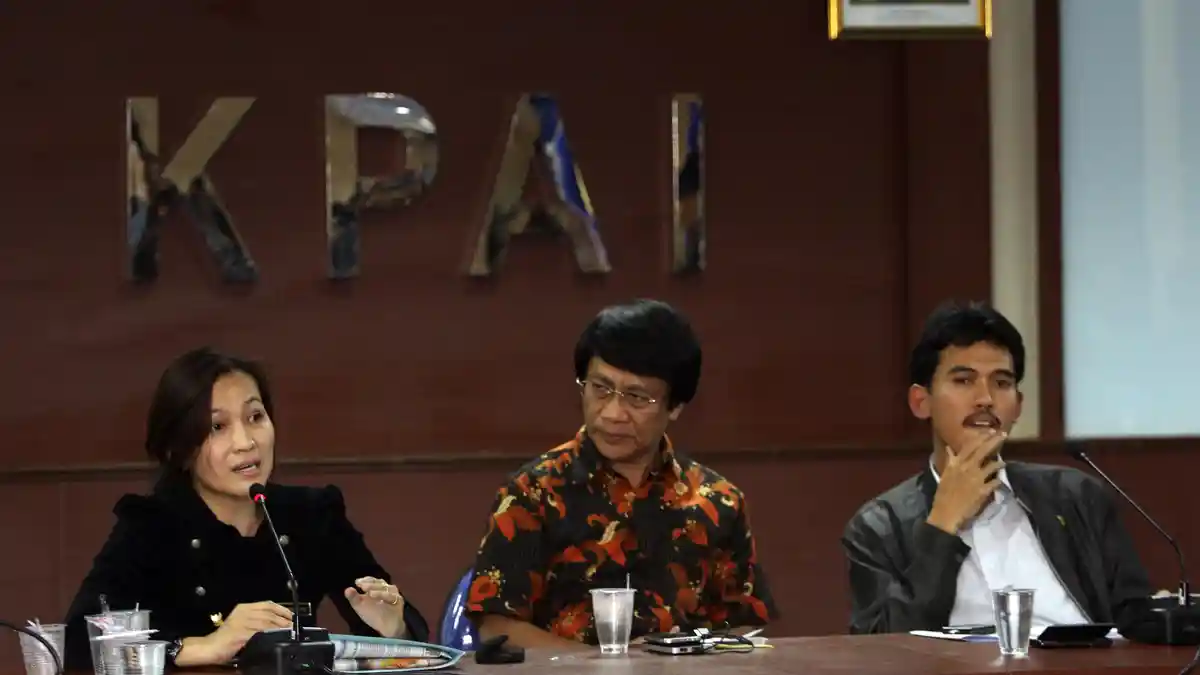 Mabes Polri Limpahkan Laporan KPAI ke Polda Metro