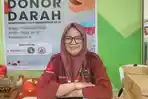 Stok Darah Kurang, Dinkes Sulsel Apresiasi Kegiatan Donor Darah HUT ke-22 Tribun Timur
