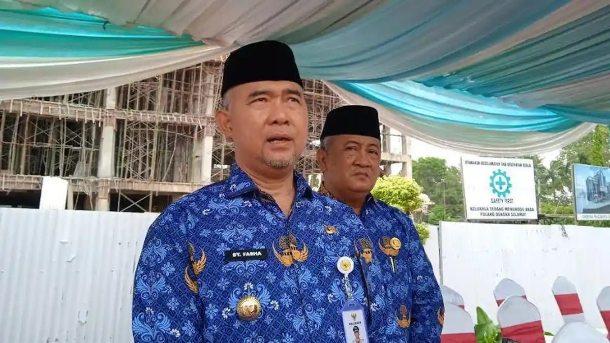 Gas LPG 3 Kg Untuk Wilayah Edar Kota Jambi Ditemukan di Tanjung Jabung Timur, Ini Kata Fasha