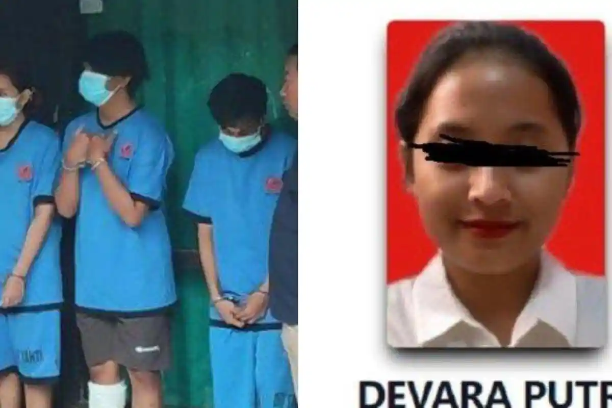 Skenario Caleg DPR RI Bersama Kekasih Usai Bunuh Indriana Dewi di Bogor, Mulutnya Dipakaikan Masker