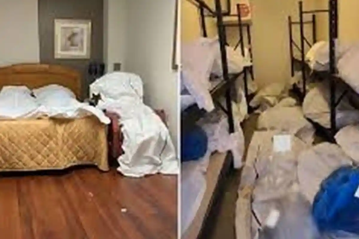 BOCOR Rekaman Rahasia Situasi RS saat Corona, Mayat Berserak & Tak Layak, Potret Kewalahan Memilukan