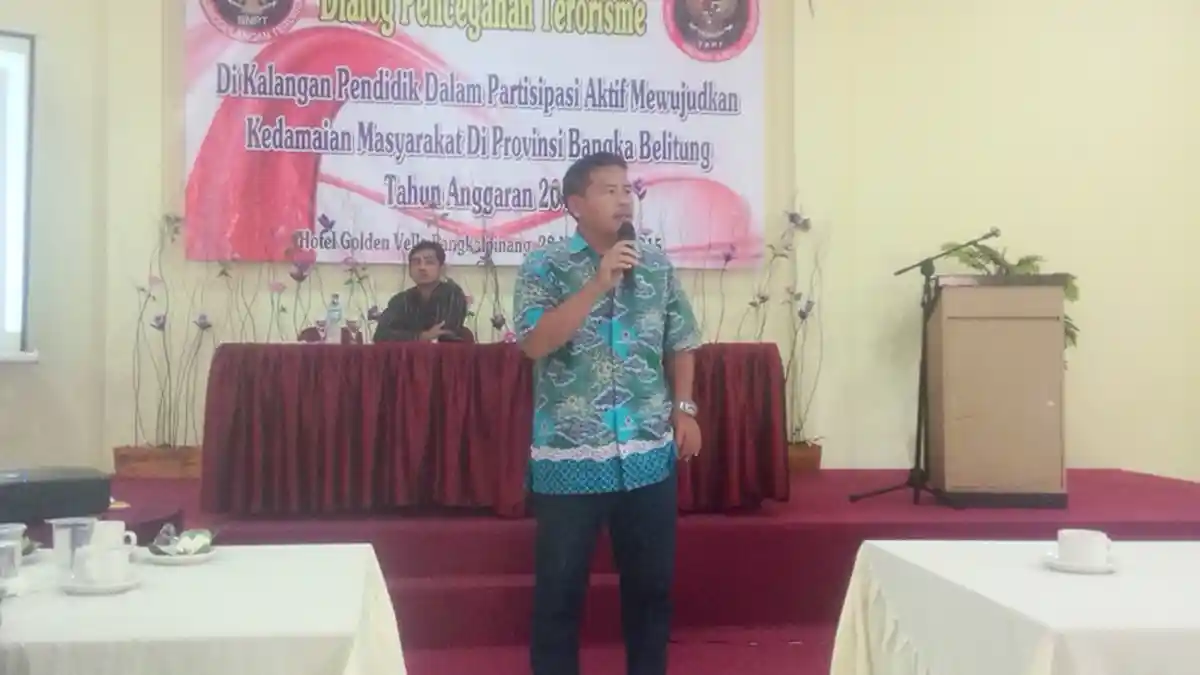 Ini Kata Adik Teroris Amrozi dari Lamongan Tentang Pelaku Bom Sarinah