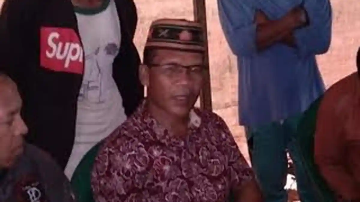 BREAKING NEWS : Pria asal Poco Ranaka Manggarai Ditemukan Tewas di Pohon Cengkeh