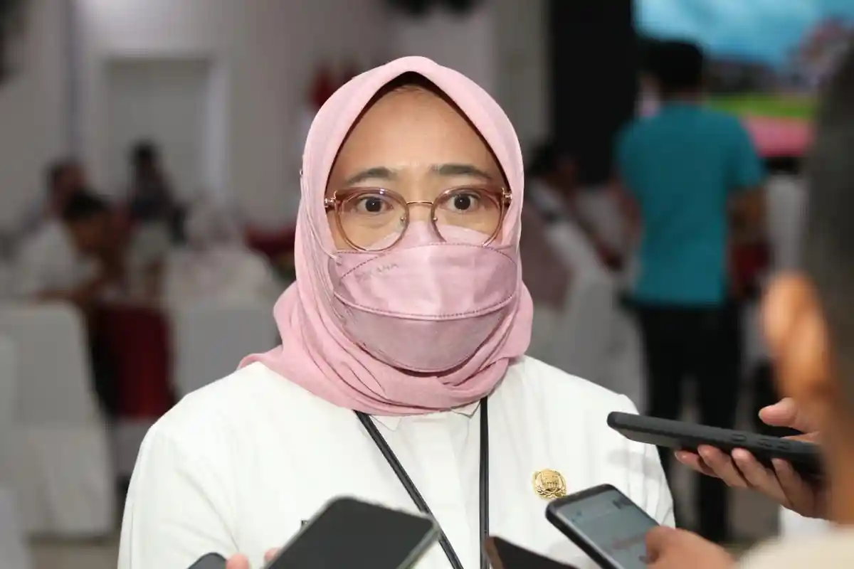 Jadi Bagian Penilaian Adiwiyata Sekolah, DKK Balikpapan Lakukan Pembinaan Rutin Peran UKS