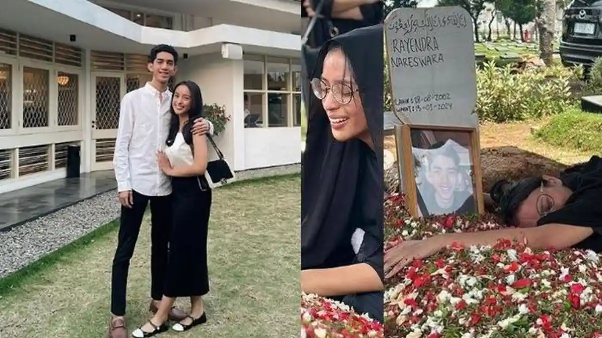 Kisah Cinta Rayendra Nareswara dan Kaneishia Anak Dede Yusuf, Pernah Curhat Ingin Meninggal Bersama