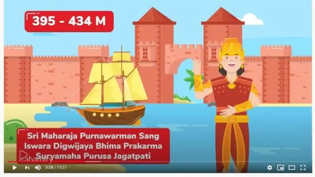 KUNCI JAWABAN Tema 8 Kelas 4 SD, Cerita Tentang Caadara, Putra Panglima Wire dari Desa Kramuderu