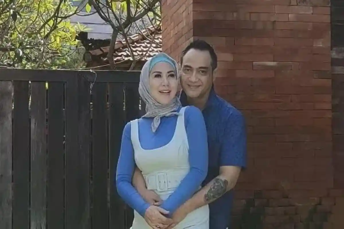 Venna Melinda Menyesal Dahulu Sering Pamer Kemesraan dengan Ferry Irawan: Ini Pelajaran