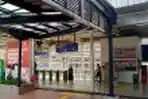 Penataan Stasiun Tebet