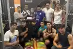 Masih Ingat dengan Atlet Binaraga yang Sempat Viral Makan Ayam Tiren? Ini Kabar Terbarunya