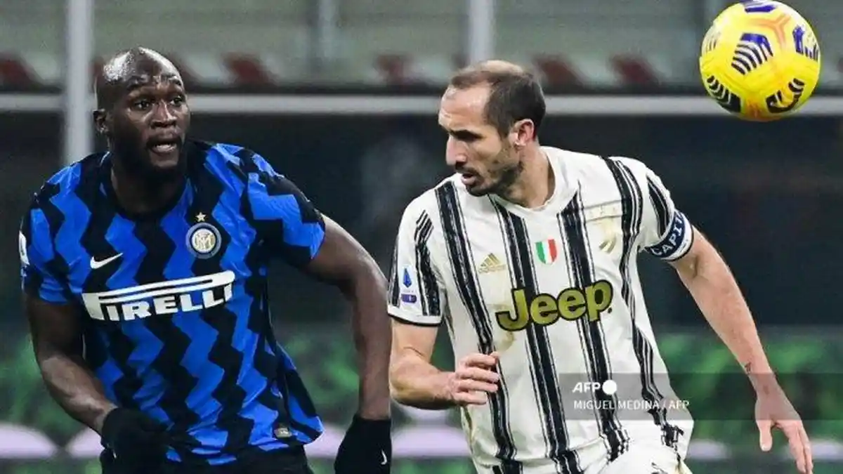 UPDATE Liga Italia: Chiellini Ungkap Alasan Bertahan di Juventus, Ada Allegri & Main di Piala Dunia