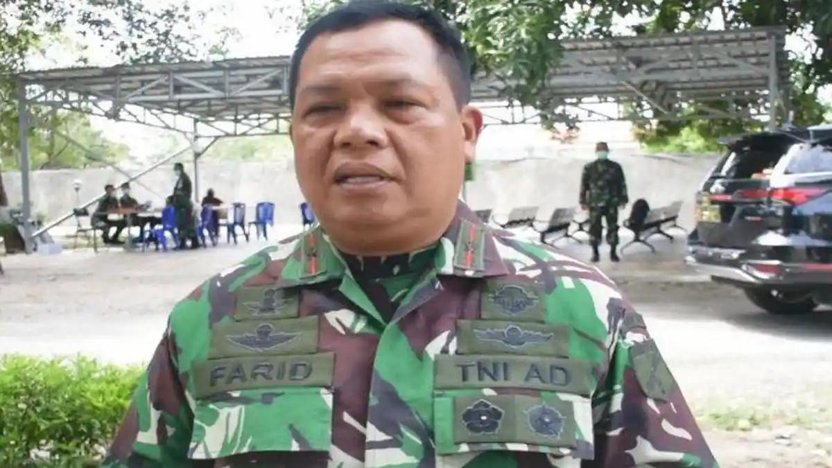 Dikenal Pemburu Teroris Ali Kalora Cs, Mayjen Farid Makruf Naik Pangkat: Ini Profil Sang Jenderal
