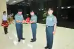 Kepala Staf Umum TNI Pimpin Sertijab Kapuskersin TNI