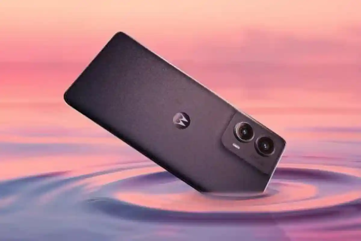 Dibanderol Harga HP Rp8 Jutaan, Ponsel Motorola Edge 2024 Hadir dengan Spek Anti Air dan Debu