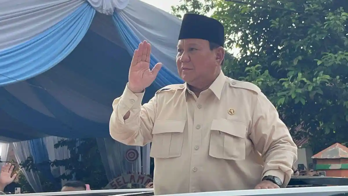 Prabowo Akan Resmikan Terminal Khusus Haji di Bandara Soekarno-Hatta Siang Ini