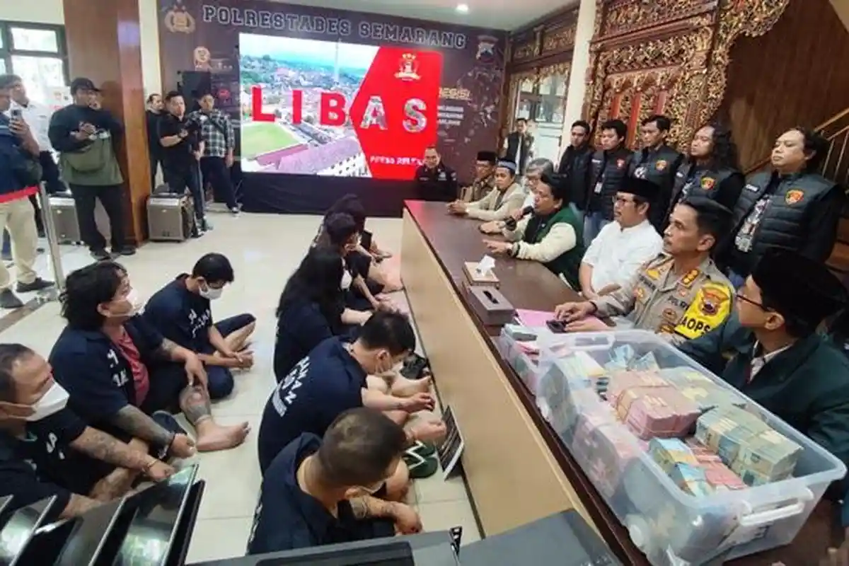 Jimmy Rahardjo Bos Kasino Babyface Divonis Cuma 9 Bulan, Pakar Hukum Sebut Seperti Hukuman Tipiring