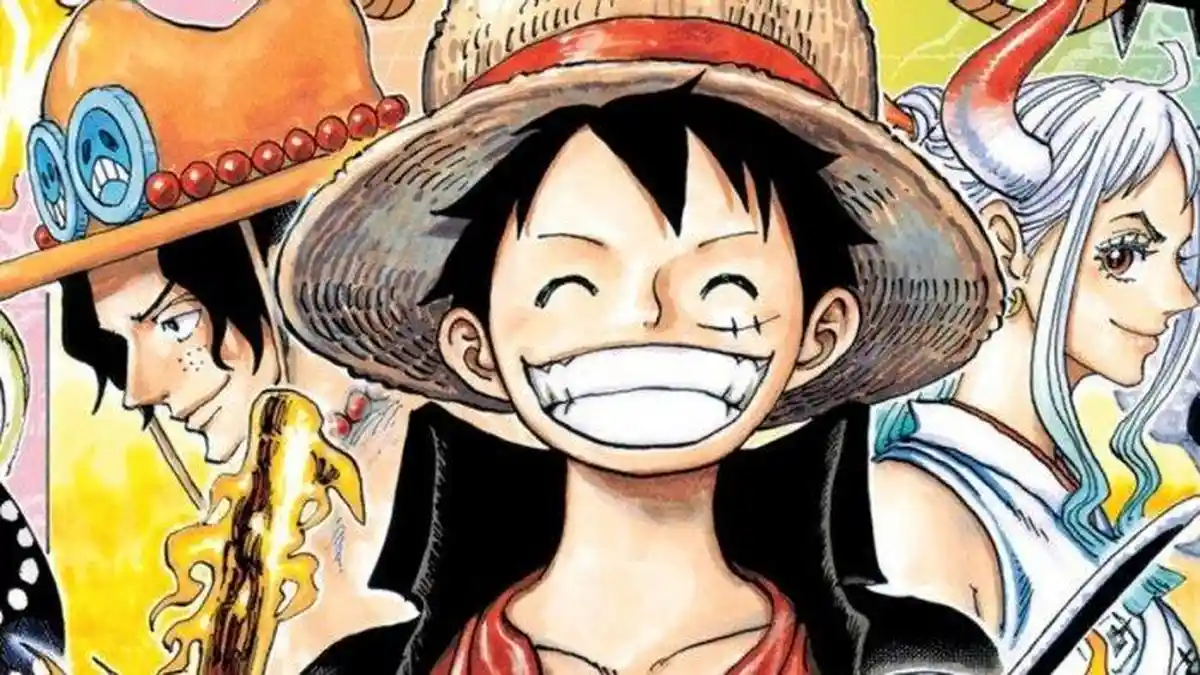 Spoiler & Link Baca Manga One Piece Chapter 1042 Sub Indo, Bos CP0 Tiba-tiba Muncul Luffy Terluka