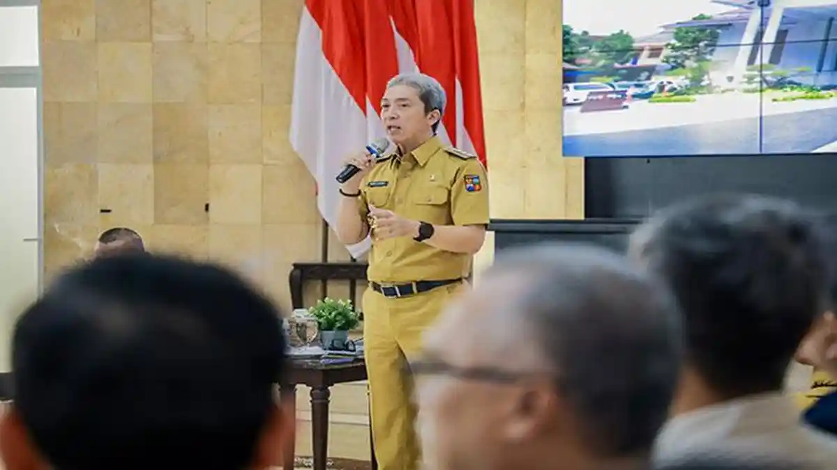 Siap-siap Ada Kirab Budaya Bogor, Digelar Jumat Malam dari Museum Pajajaran Batutulis Hingga KRB