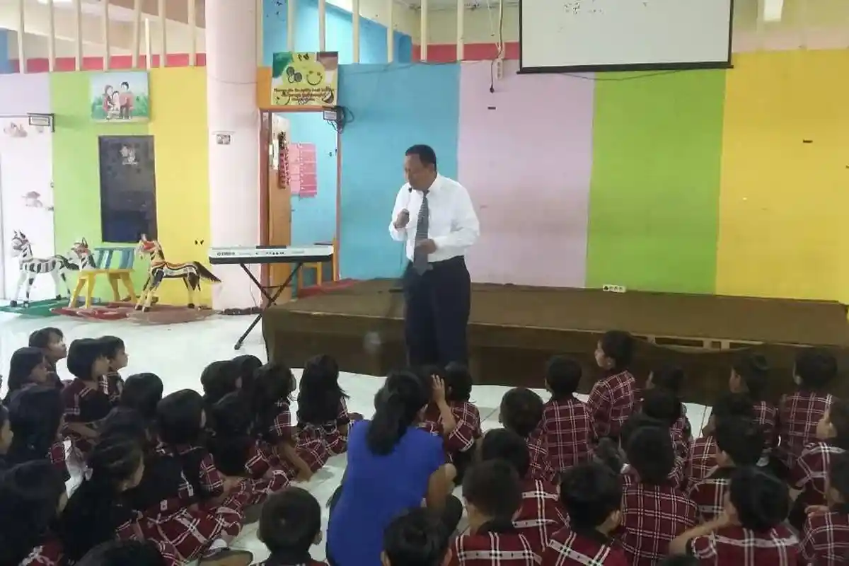 Bupati Toraja Utara dan Istri Hadiri Sosialisasi Program Posyandu