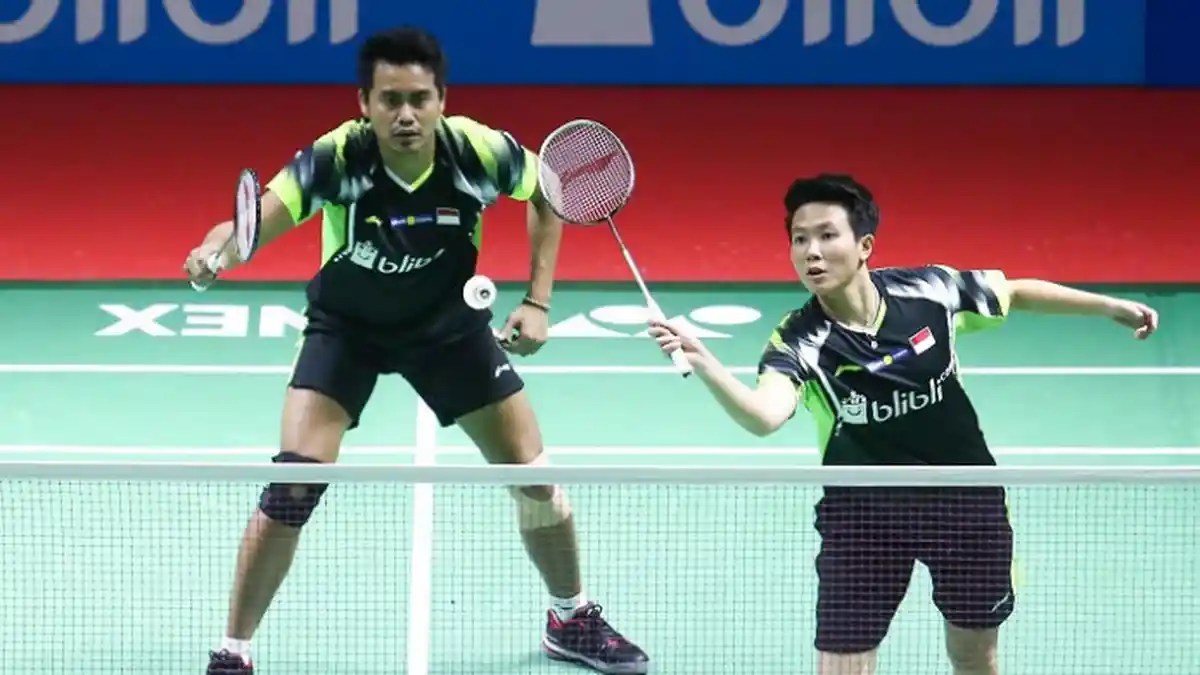 Indonesia Tempatkan Dua Ganda Campuran dan Putra di Semifinal