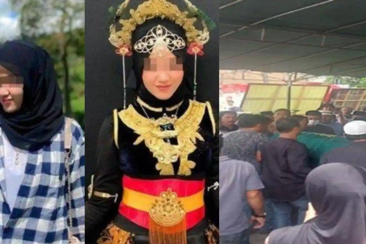 Mahasiswi Anak TNI Tewas Dibegal Secara Sadis di Ogan Ilir Sempat Melawan Hingga Ditusuk di Punggung