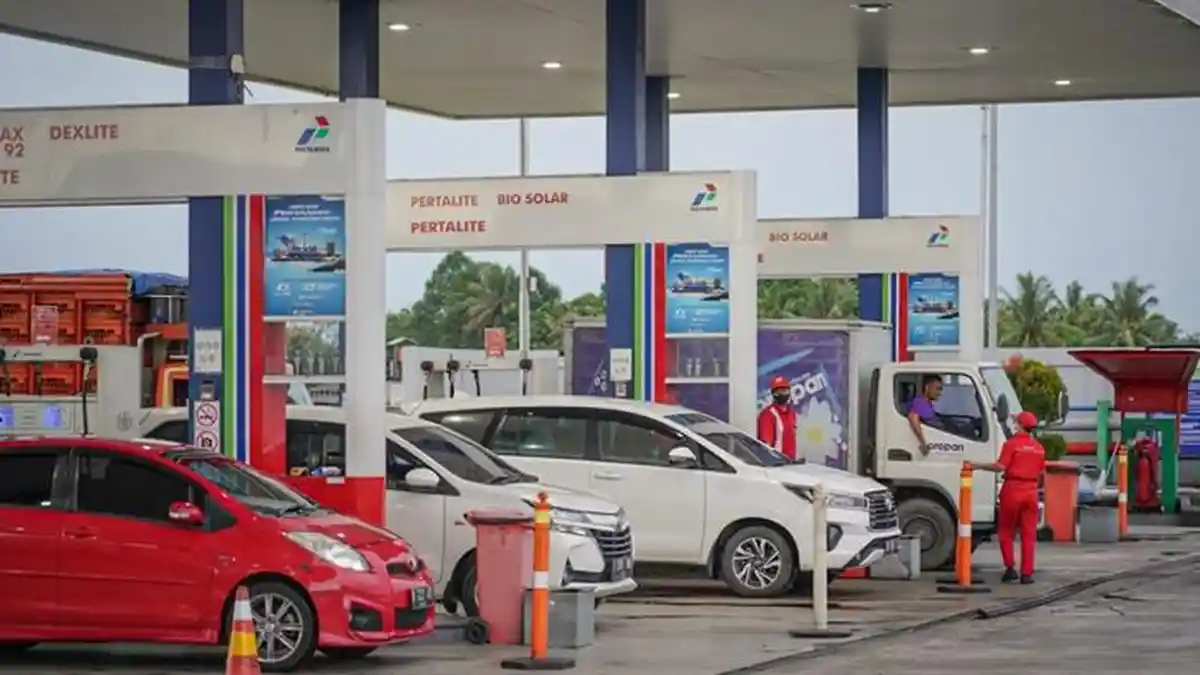 Mulai Berlaku Hari Ini, 1 Juli 2024 Segini Harga BBM Subsidi dan Non Subsidi di Indonesia
