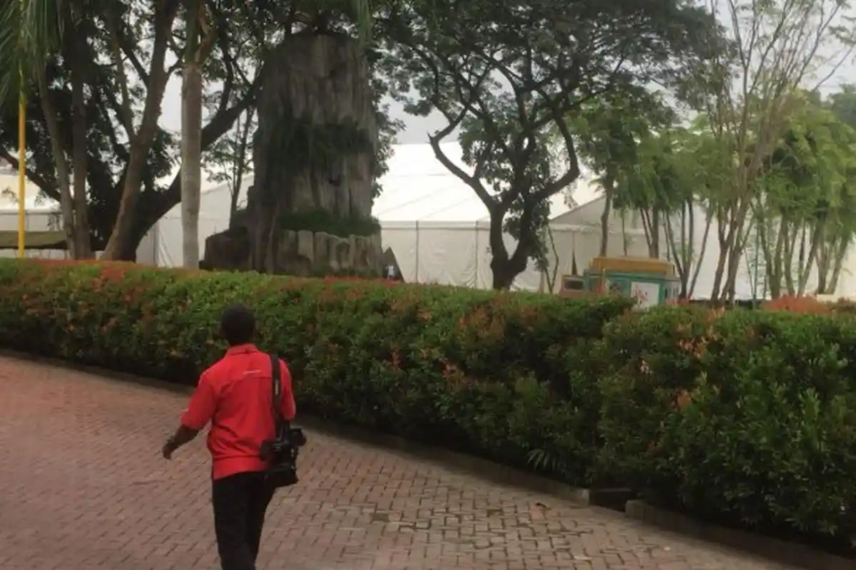 Jelang Resepsi Kahiyang Ayu Bobby Nasution di Medan, Warga Tawarkan Rumahnya ke Jokowi