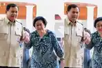 Isi Obrolan Presiden Prabowo dengan Megawati di Istana Negara, Bertukar Pandangan dan Pengalaman