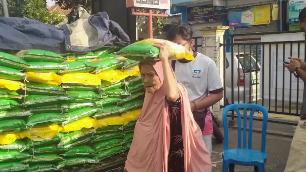 Pemerintah Kota Mataram Gelar Pasar Murah Jelang Hari Raya Idul Adha