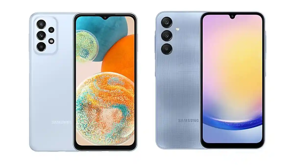 Adu Kegaharan Samsung A25 5G Vs Samsung A23 5G, Segini Harga HP Samsung A25 5G di November 2025