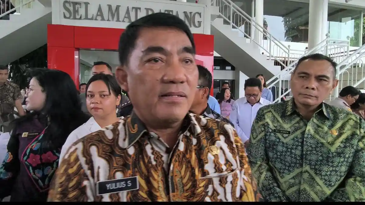 273 Kilogram Teripang Sulawesi Utara Perdana Diekspor ke Amerika Serikat