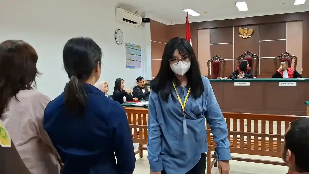 PN Batam Perpanjang Masa Tahanan Rumah Ibu Bhayangkari Terjerat Penganiayaan Hingga 23 Agustus 2026 - Tribunbatam.id