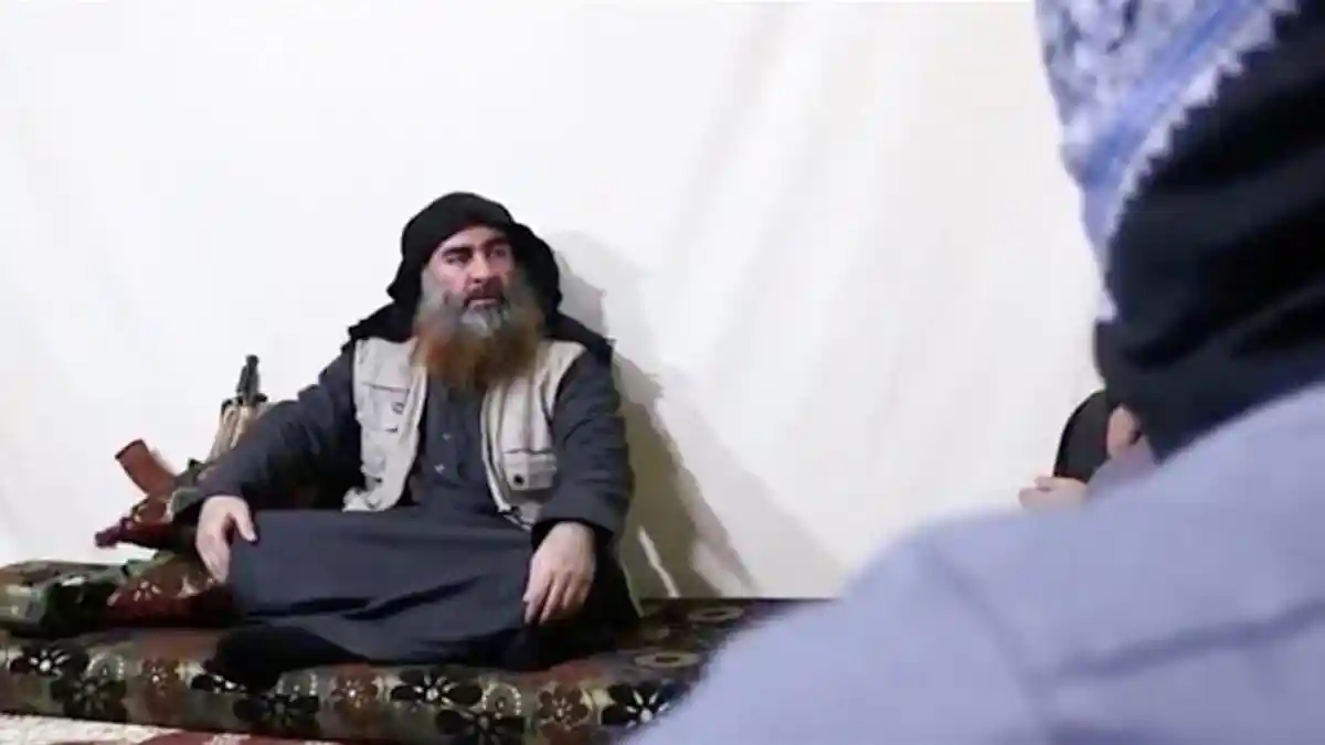 Bongkar Rahasia ISIS, Istri Abu Bakar al-Baghdadi dan Putrinya Ditangkap, Ini Bocoran Pejabat Turki