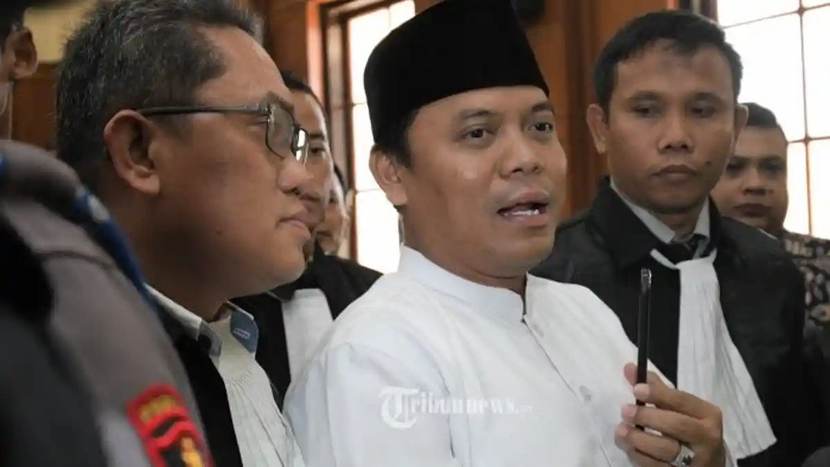 Gus Nur Ditangkap Diduga Kerap Menyebar Kebencian, PBNU Buka Suara
