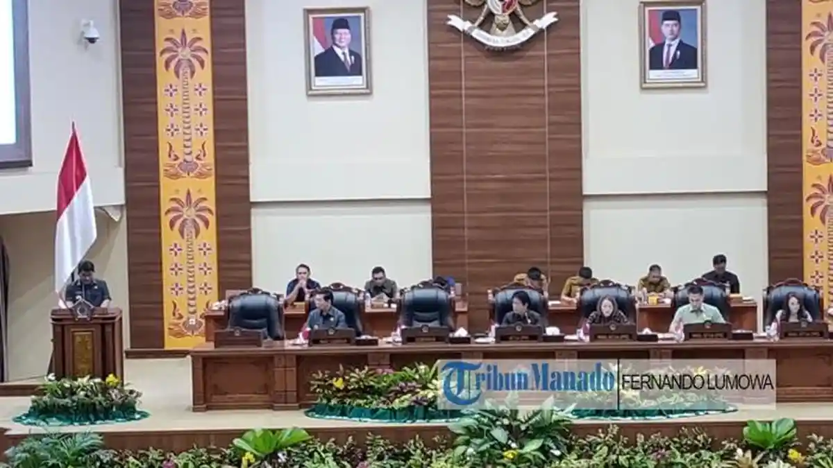 Tantangan Fiskal Terbatas APBD Sulawesi Utara 2026, Begini Langkah Solutif Gubernur Sulut YSK