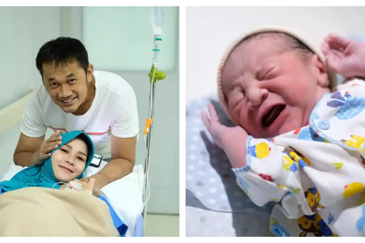 Kenalin! Bhre Kata Bramantyo, Anak Ke-4 Zaskia Adya Mecca dan Hanung Bramantyo