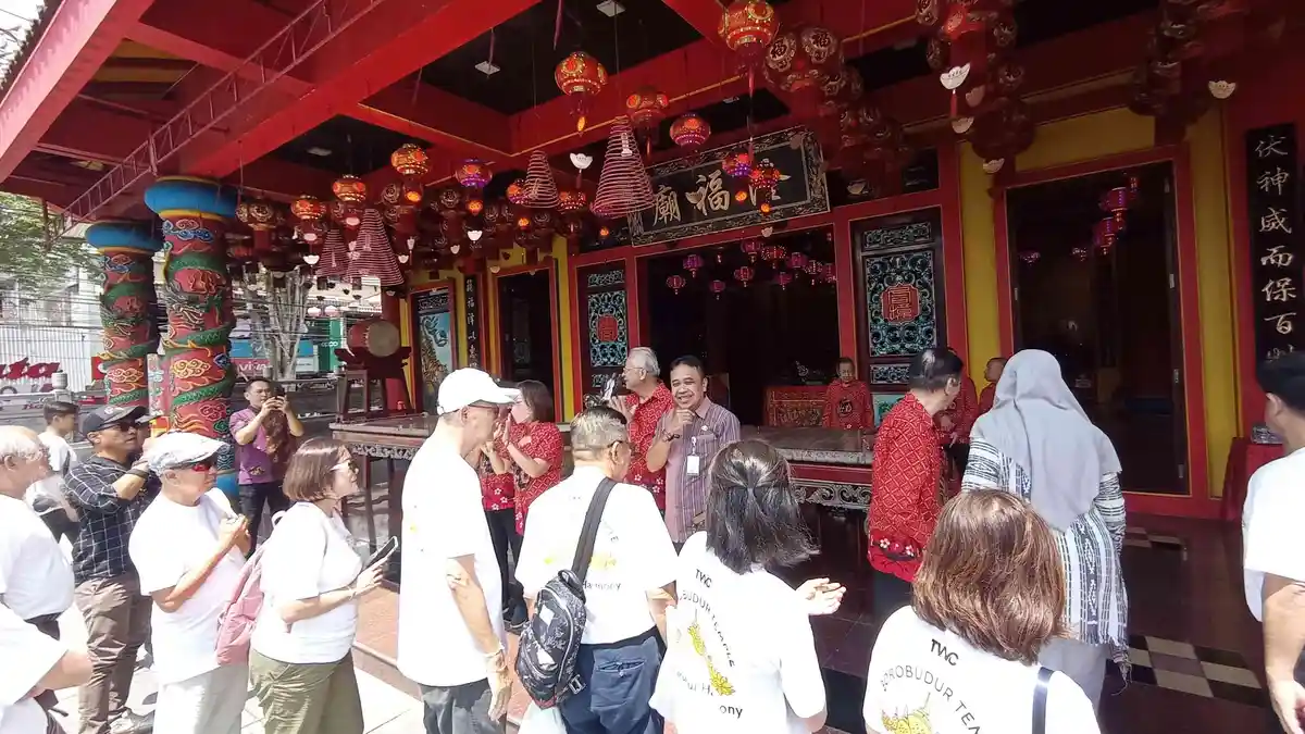 Kirab Jut Bio di Kota Magelang Bakal Dihadiri Ribuan Umat Tri Dharma
