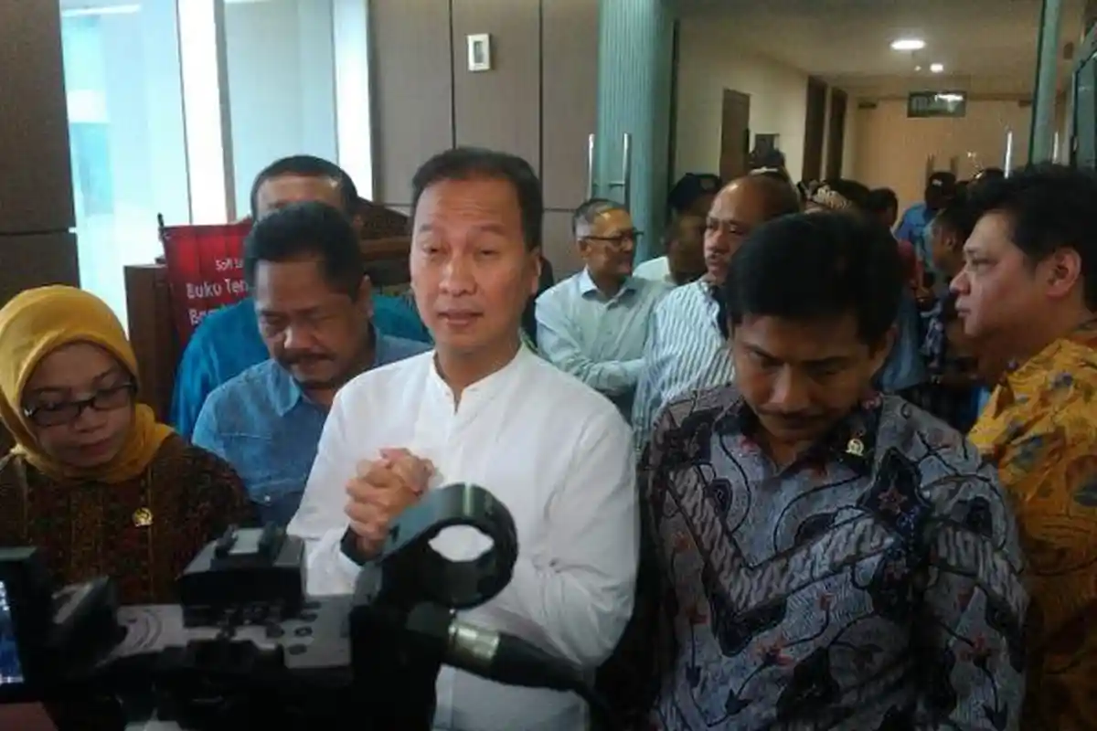 Mengundurkan Diri dari Menteri Sosial, Inilah Sosok Pengganti Idrus Marham