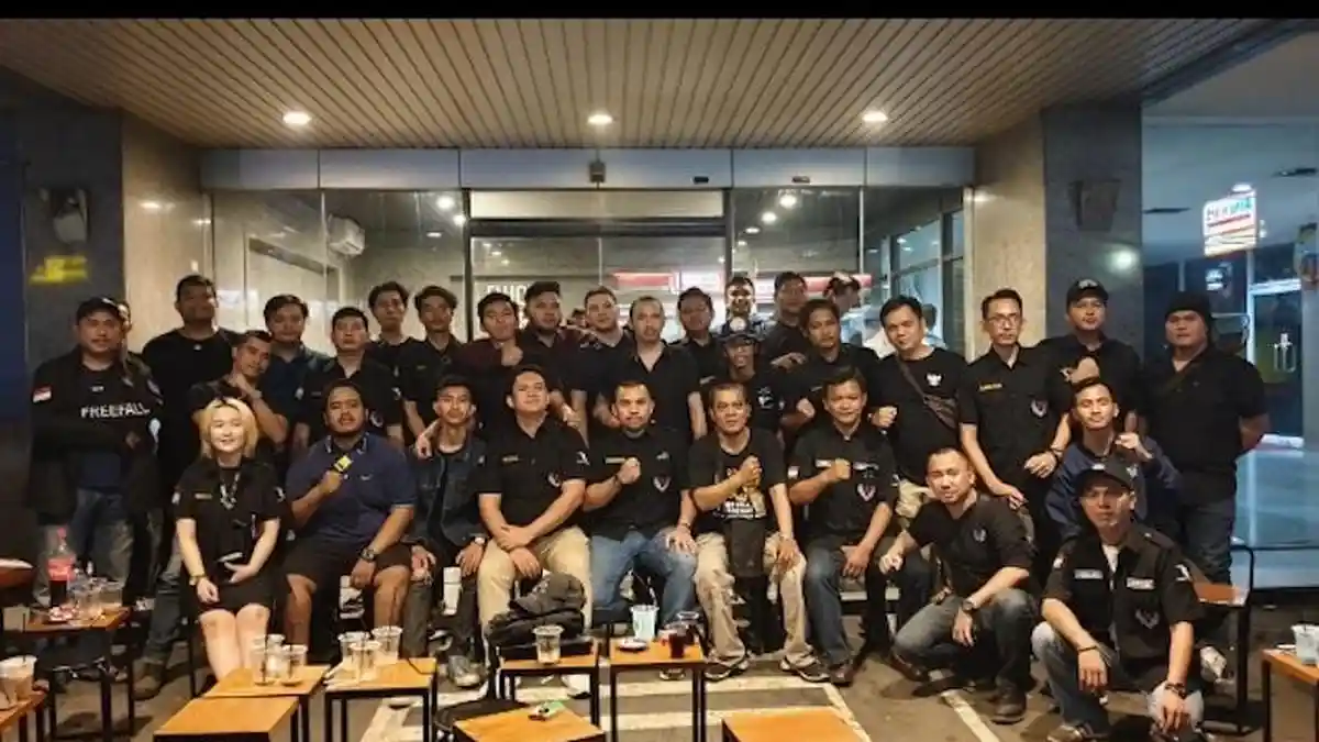 Imlek 2020, 234 SC Regwil Jakarta Selatan Ajak Tumbuhkan Semangat Persatuan