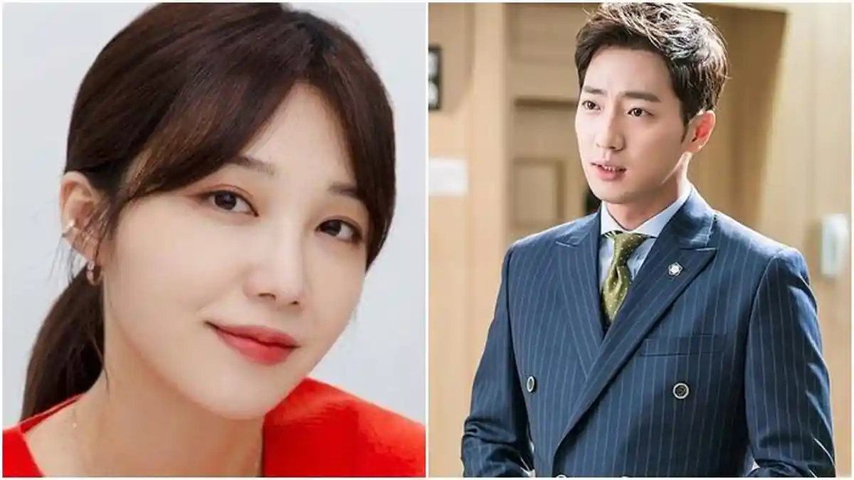 Sinopsis Drama Korea Genie Earth, Drakor Lee Sang Yeob dan Jung Eun Ji, Genre Romantis