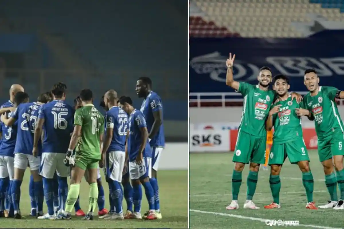 Nasib PSS Sleman dan Persib Bandung di Seri ke-2 seusai Didemo Suporter, Intip Statistiknya