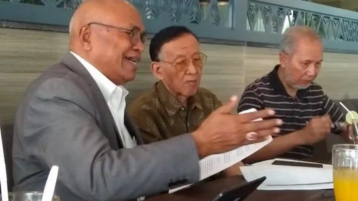 Eks Komisioner KPKPN Nilai Tuntutan ICW dan KPK Salah Alamat