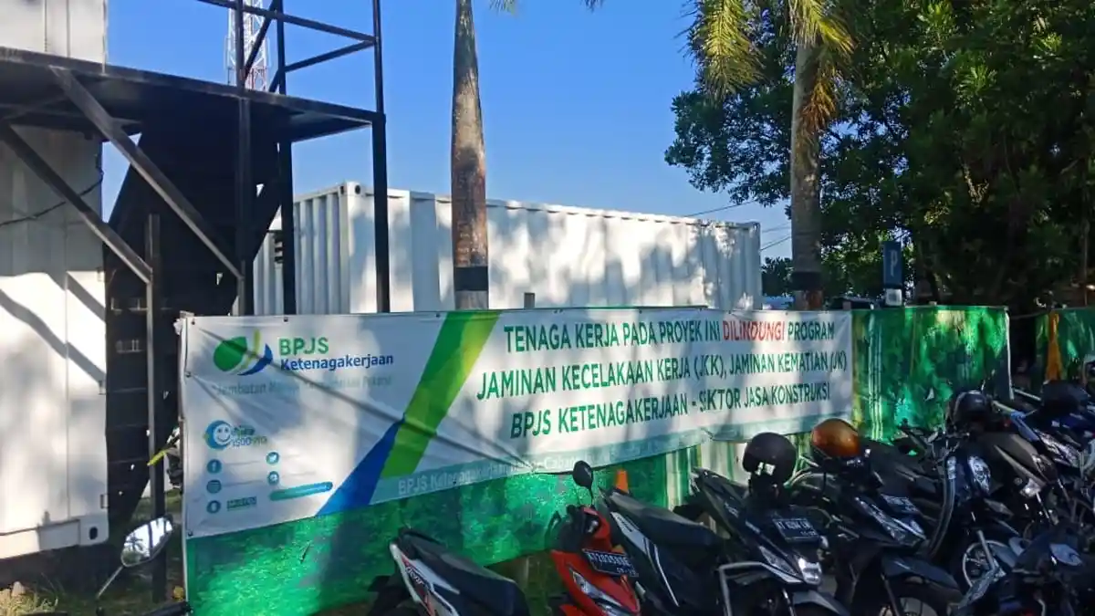 Penyedia Jasa Konstruksi Wajib Daftarkan Karyawannya sebagai Peserta BPJS Ketenagakerjaan