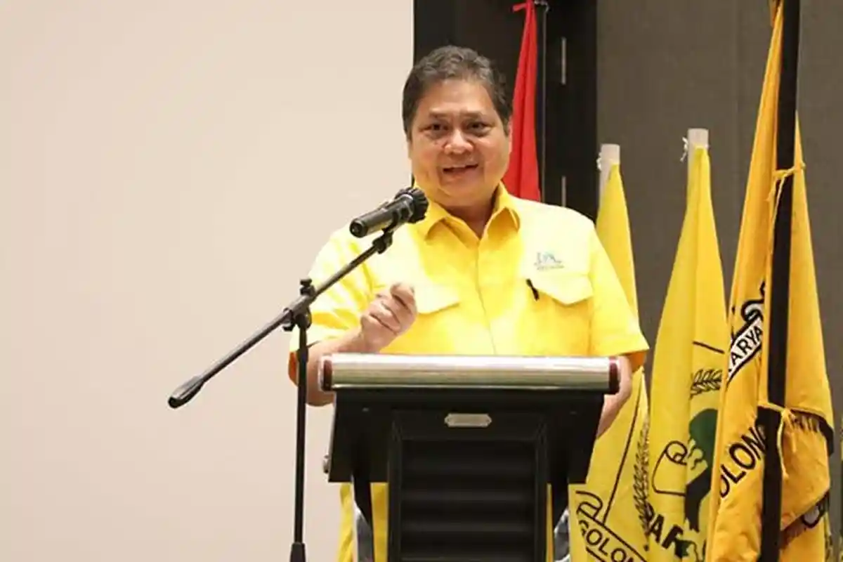 Airlangga Hartarto: KIB Siap Sambut Partai Non-Parlemen Bergabung
