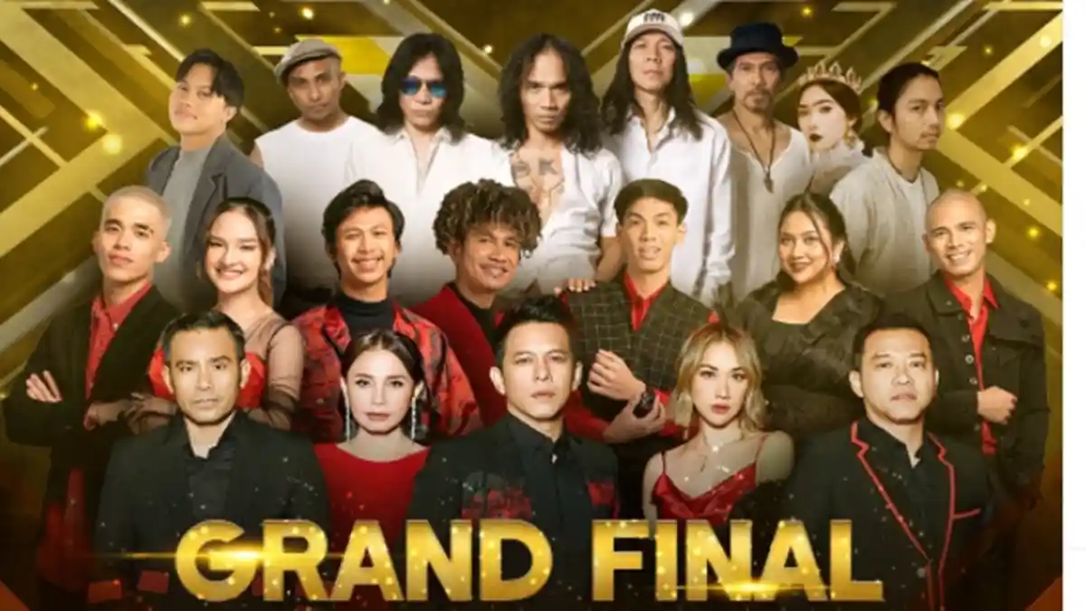Jadwal Grand Final X Factor Indonesia Malam Ini, 4 Finalis Kolaborasi dengan Penyanyi Top Indonesia