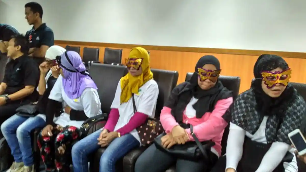 Kisah Bocah 14 Tahun Terjaring Perdagangan Orang ke Suriah