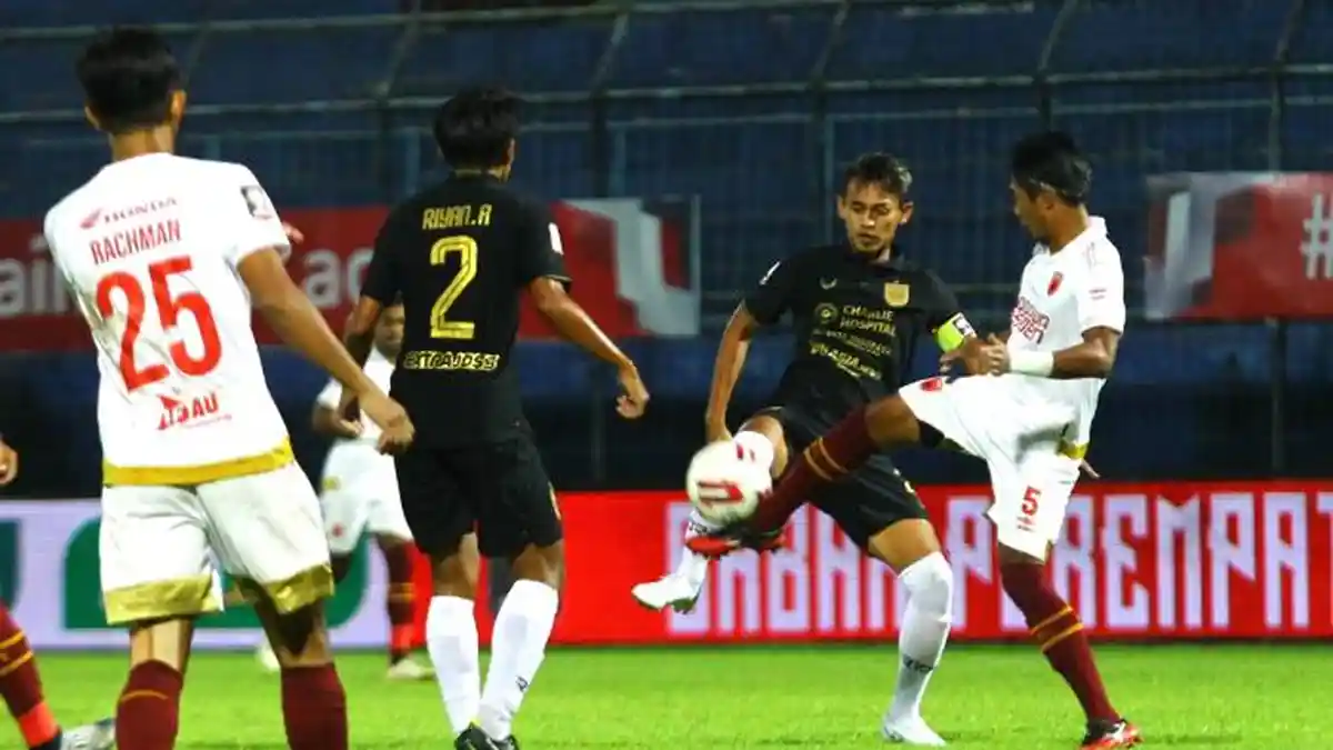 Diwarnai Aksi Panenka, PSM Makassar ke Semifinal Piala Menpora Seusai Menang Adu Penalti Lawan PSIS