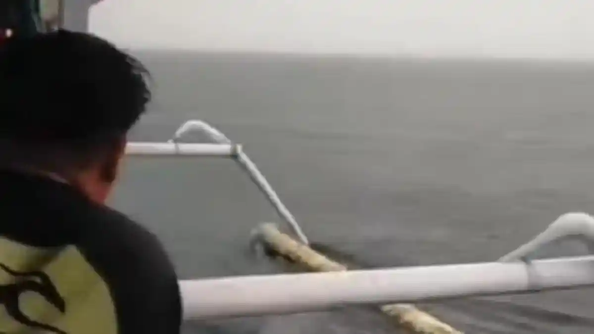 BREAKING NEWS: Warga Sumare Mamuju Dilaporkan Hilang Saat Mancing