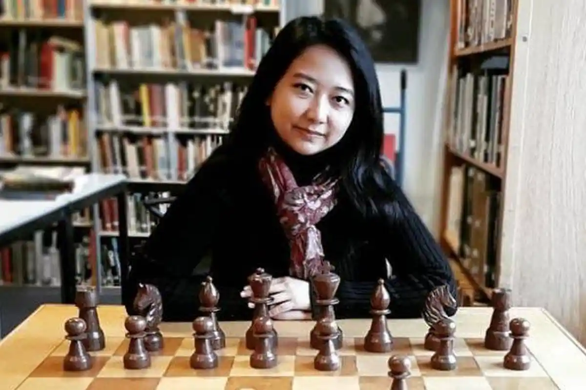 Dituding Pansos di Polemik Catur Dewa Kipas vs GothamChess, Grand Master Irene Beri Jawaban Menohok