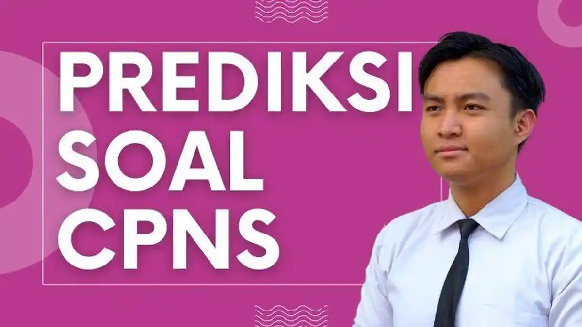 Download Link Prediksi Soal CPNS 2024, 80 Ebook Tryout SKD Format PDF Lengkap Pembahasan Jawaban